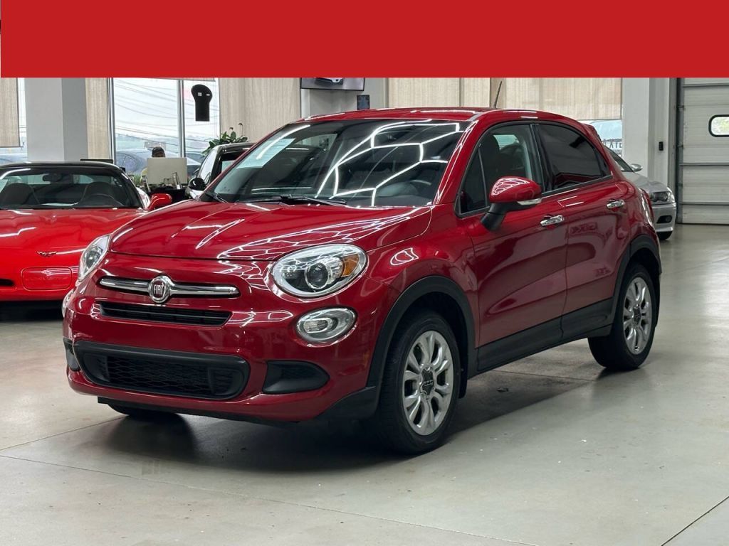 2016 FIAT 500X