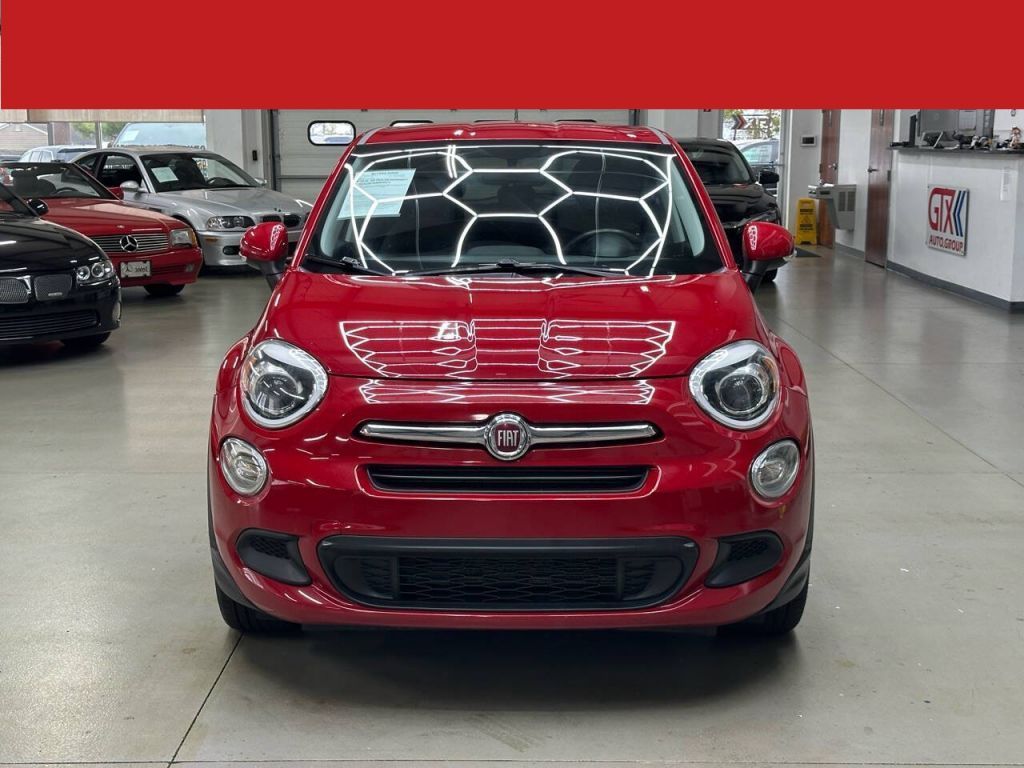 2016 FIAT 500X