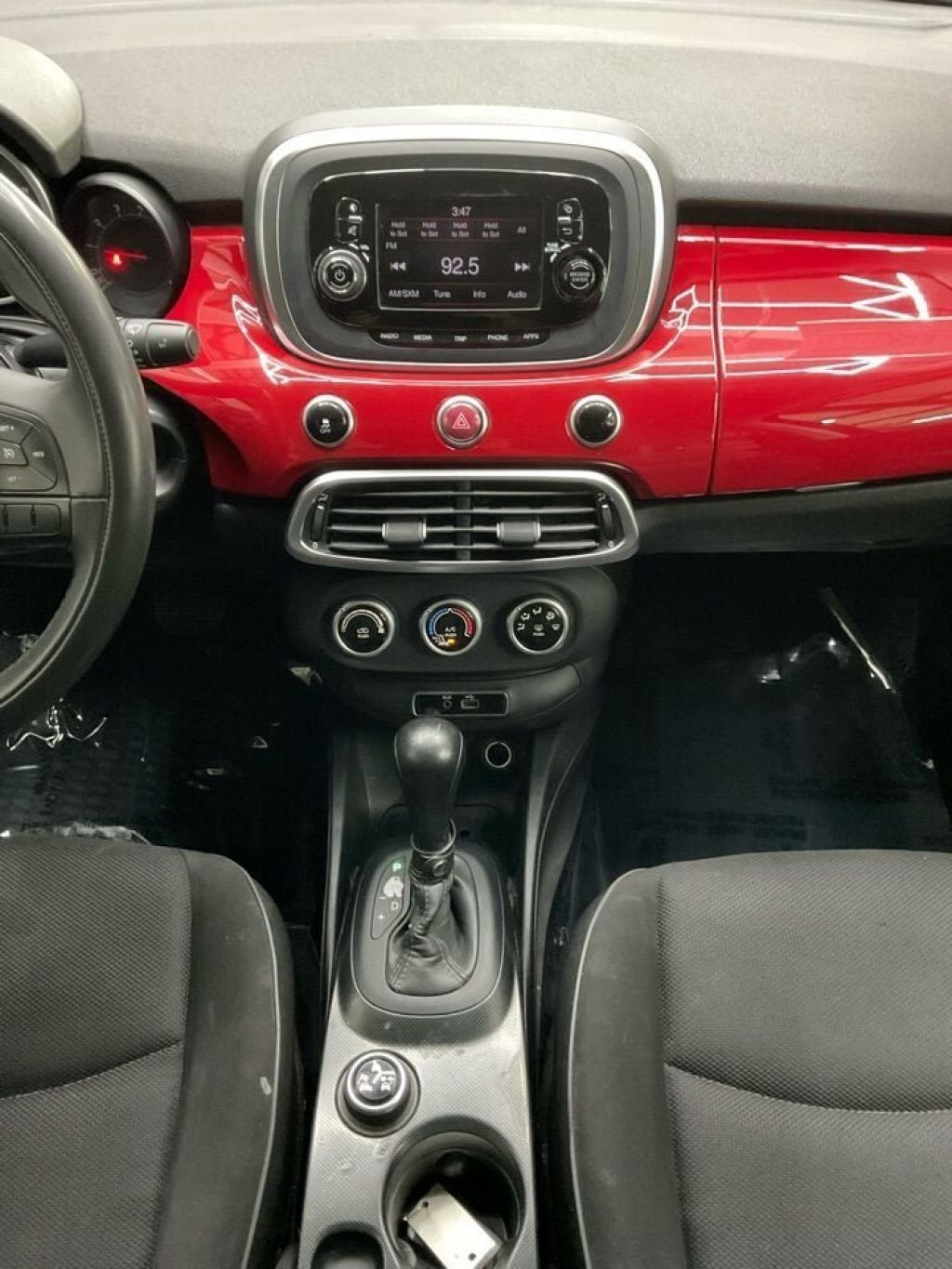 2016 FIAT 500X