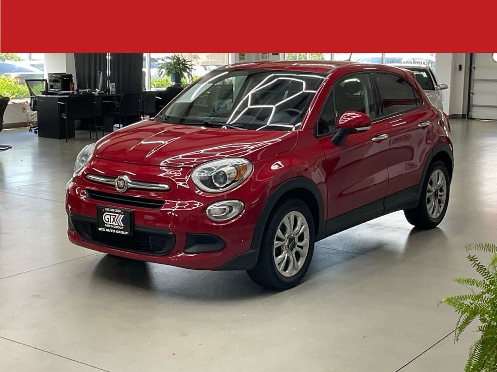 2016 FIAT 500X