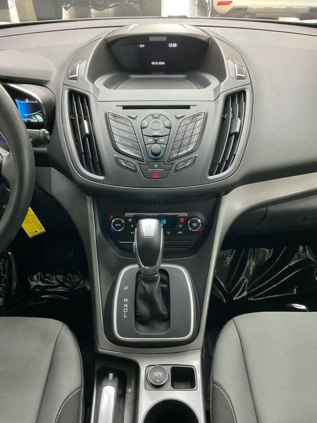 2016 Ford C-Max Hybrid
