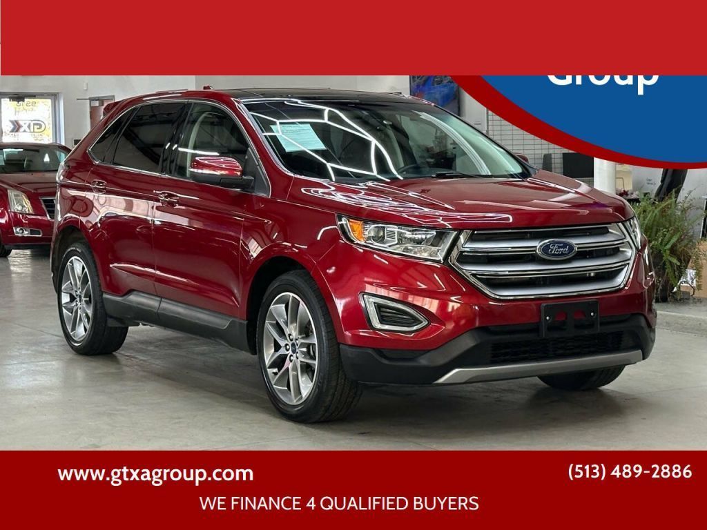 2016 Ford Edge