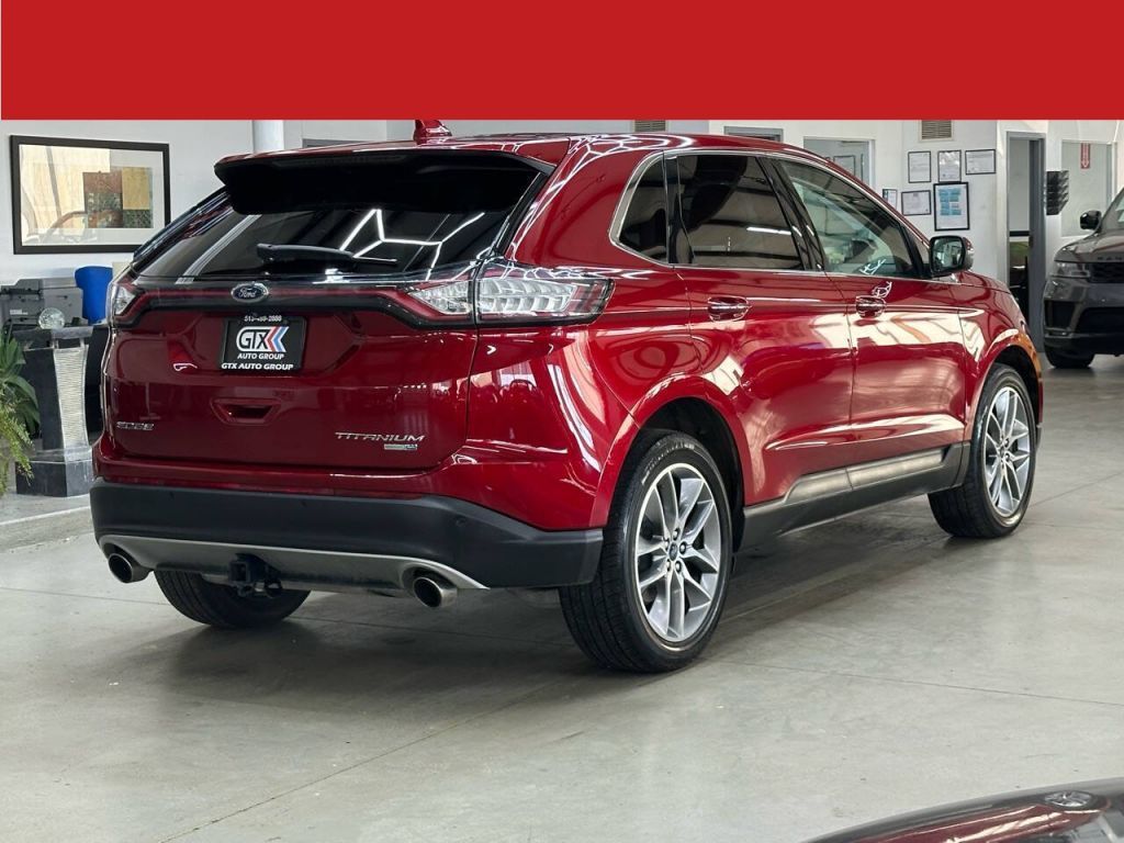 2016 Ford Edge