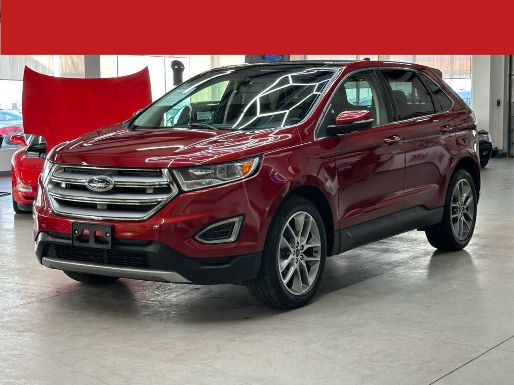 2016 Ford Edge