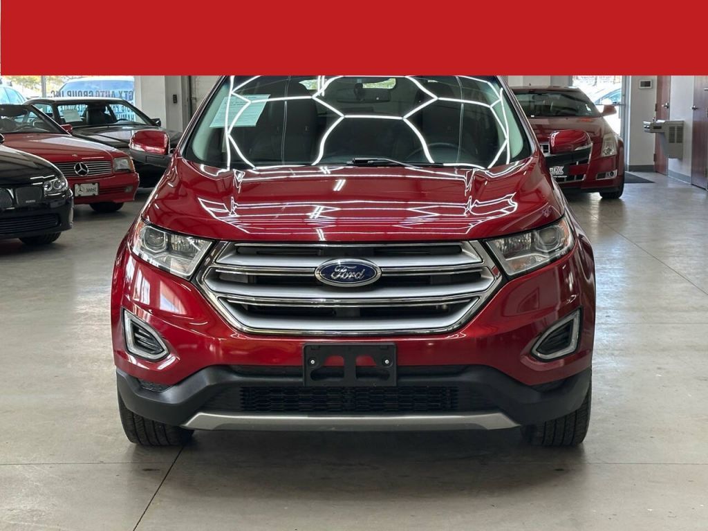 2016 Ford Edge