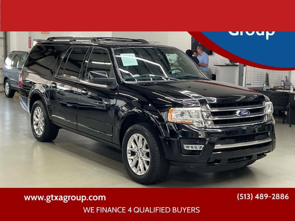 2016 Ford Expedition EL