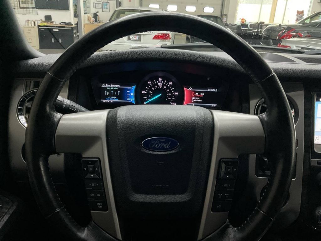 2016 Ford Expedition EL