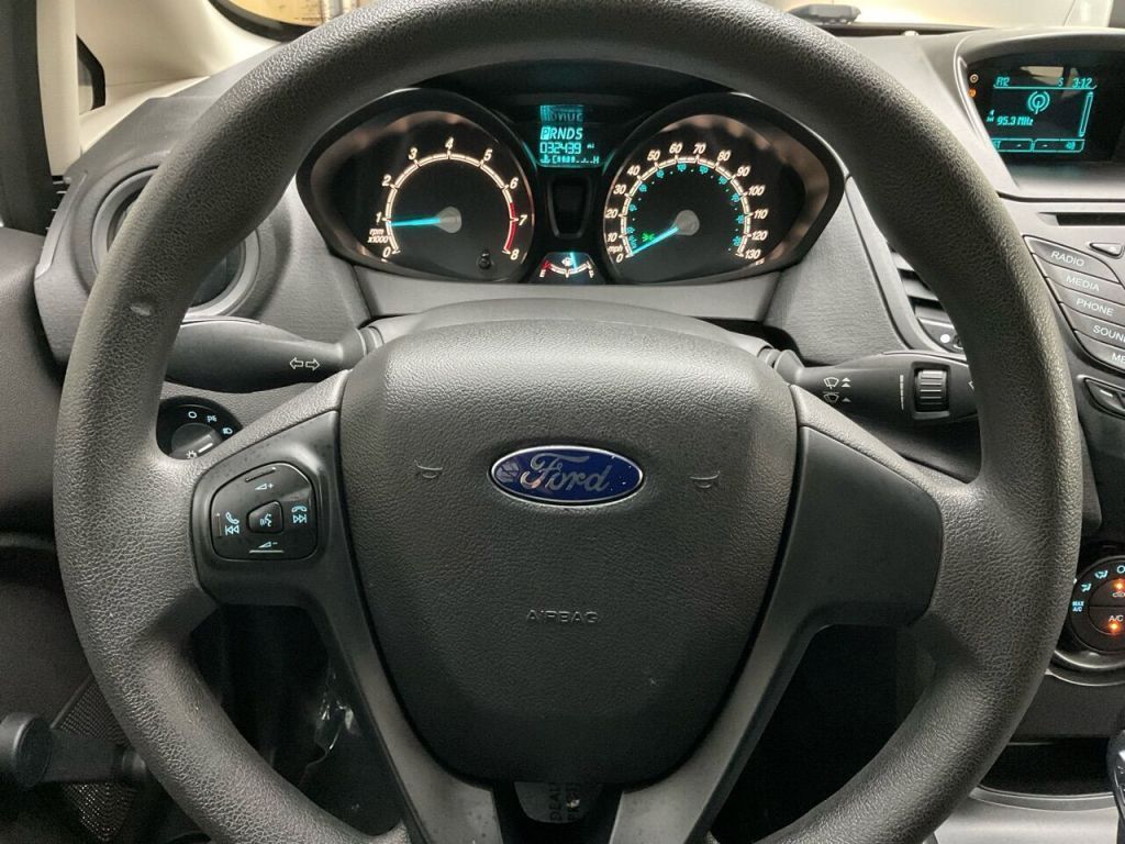 2016 Ford Fiesta