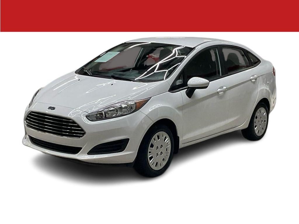 2016 Ford Fiesta