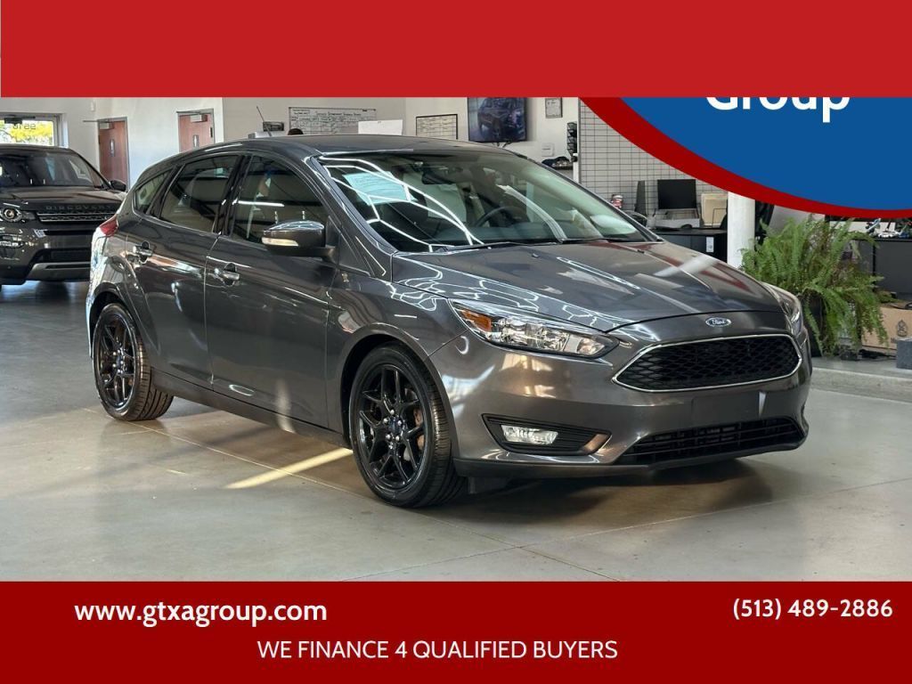 2016 Ford Focus