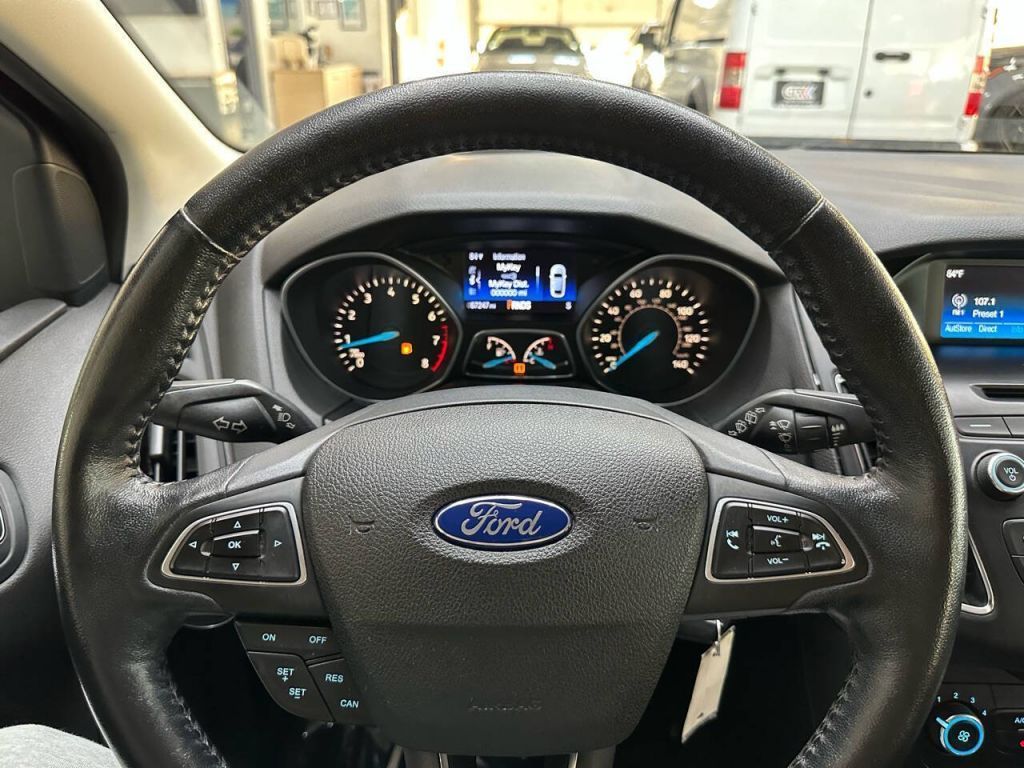 2016 Ford Focus