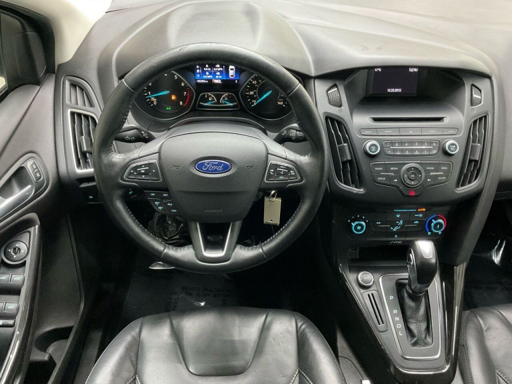 2016 Ford Focus