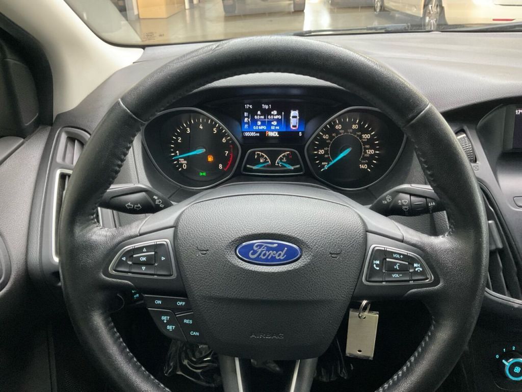 2016 Ford Focus