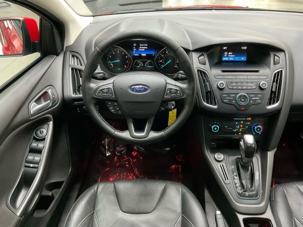 2016 Ford Focus