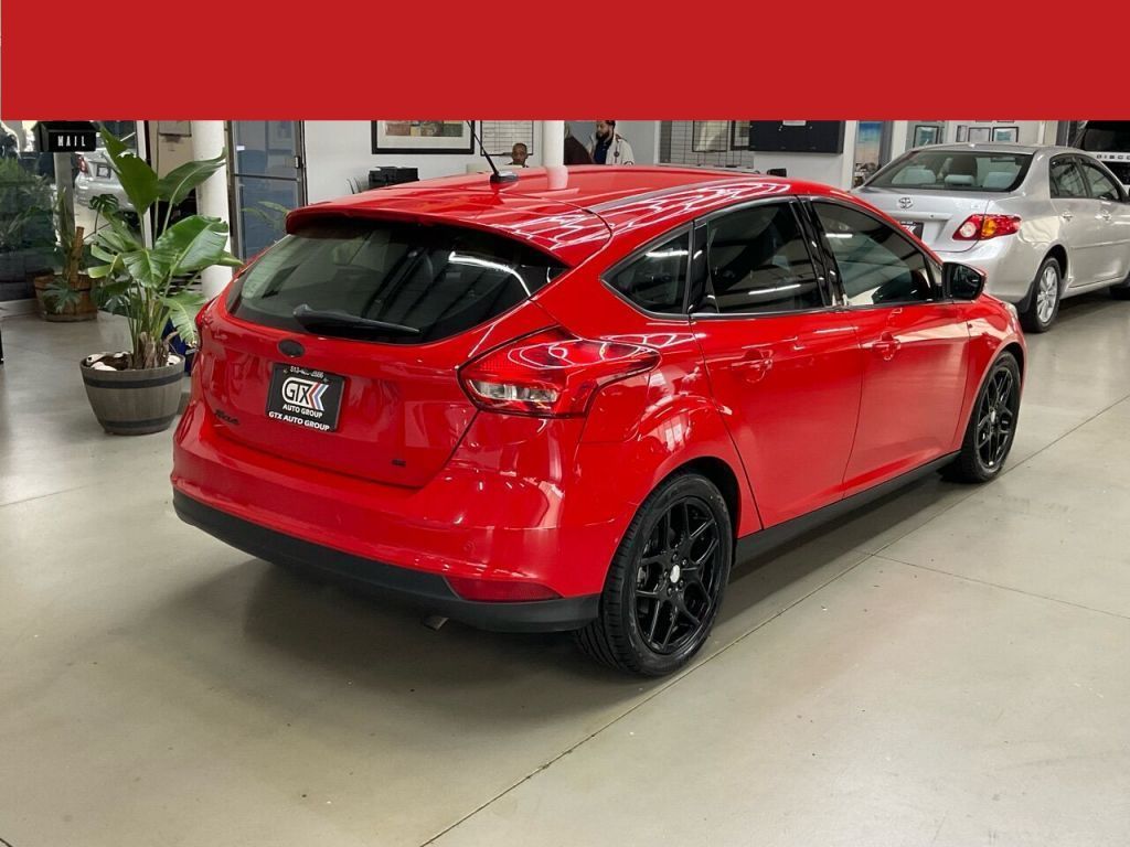 2016 Ford Focus