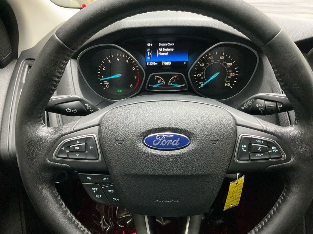 2016 Ford Focus