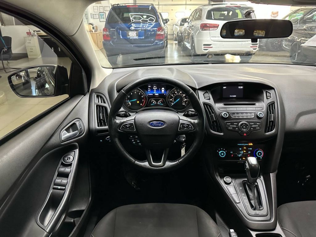 2016 Ford Focus