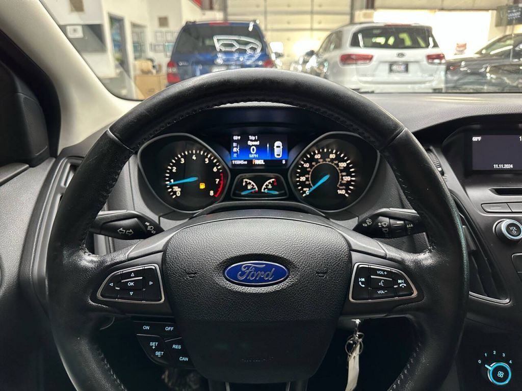 2016 Ford Focus