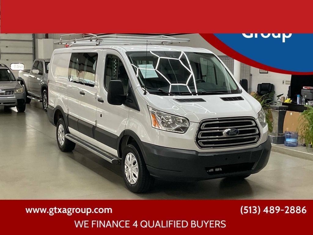 2016 Ford Transit-250