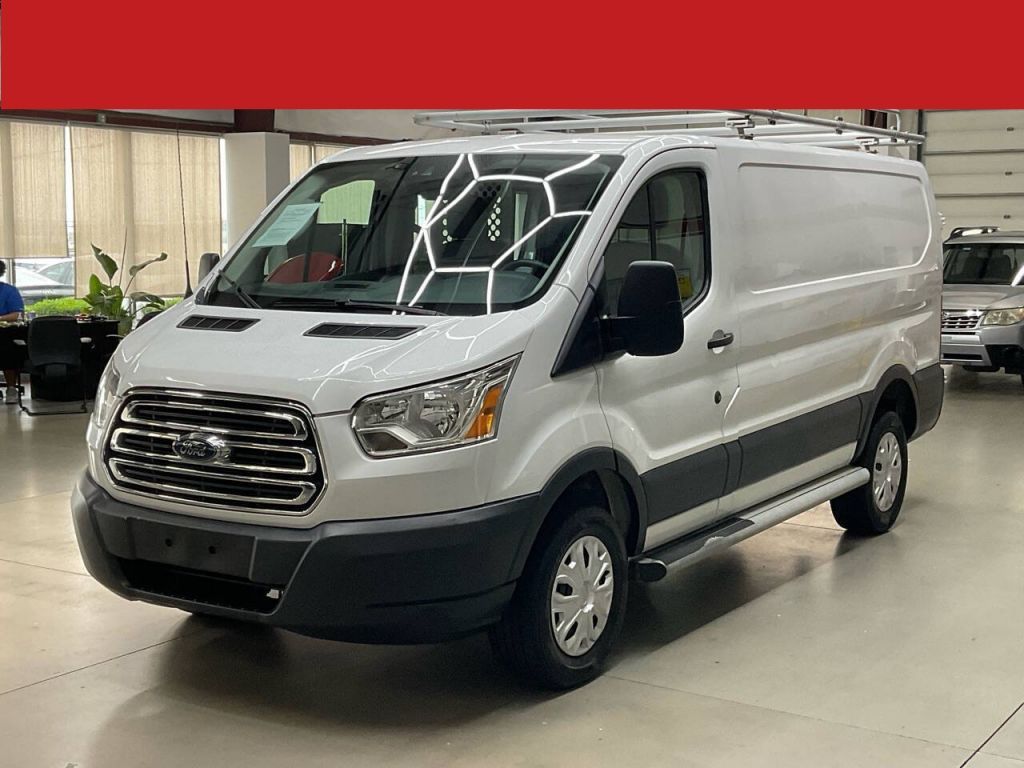 2016 Ford Transit-250