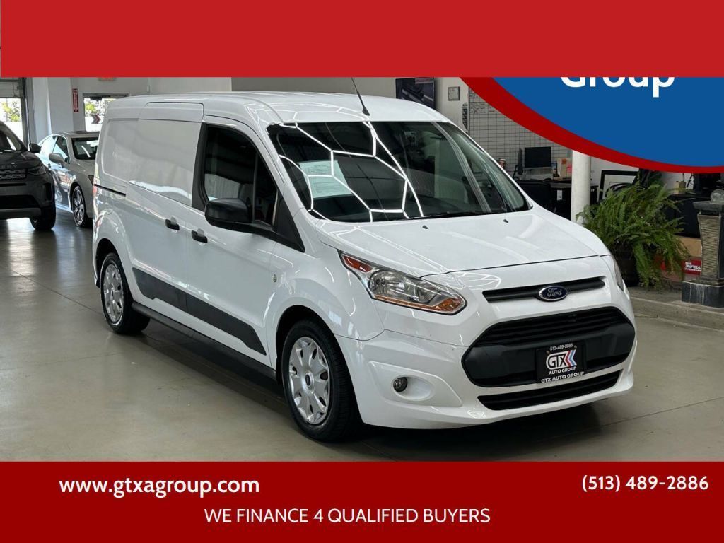 2016 Ford Transit Connect