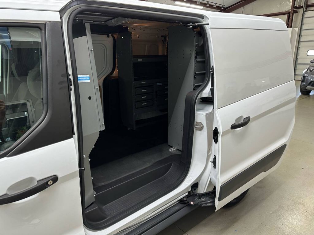 2016 Ford Transit Connect