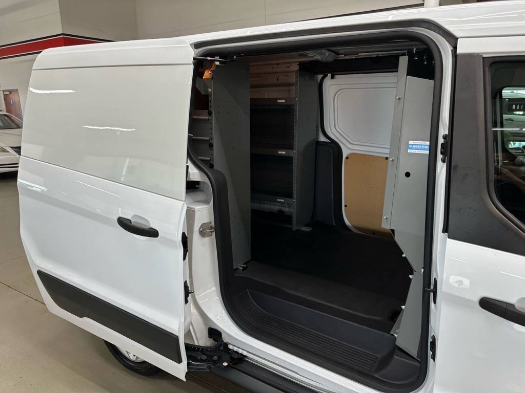 2016 Ford Transit Connect