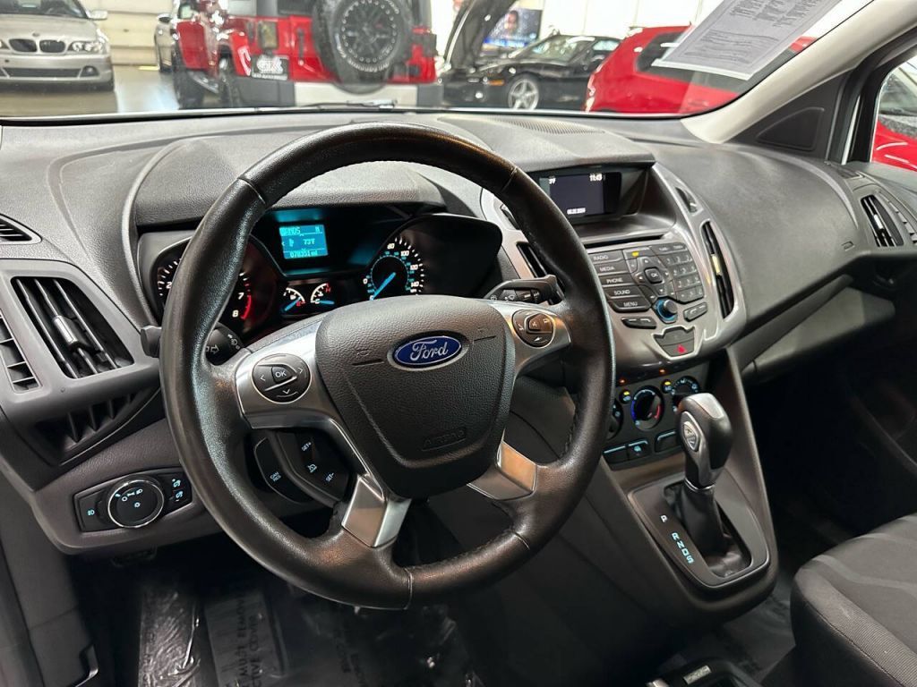 2016 Ford Transit Connect