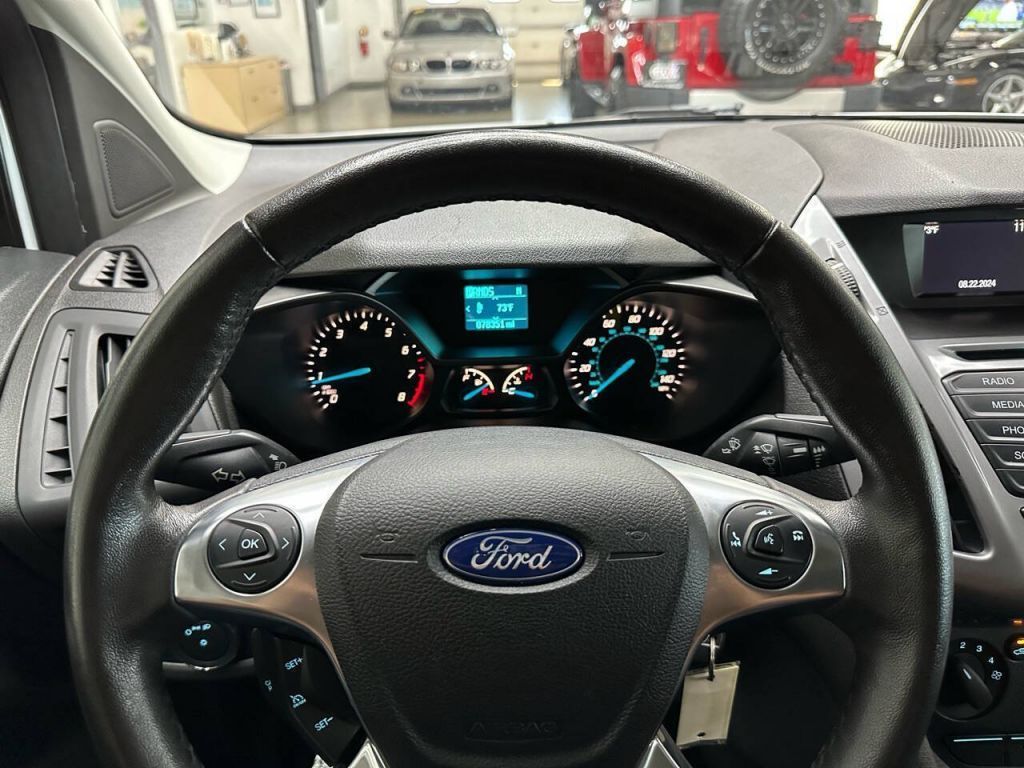 2016 Ford Transit Connect