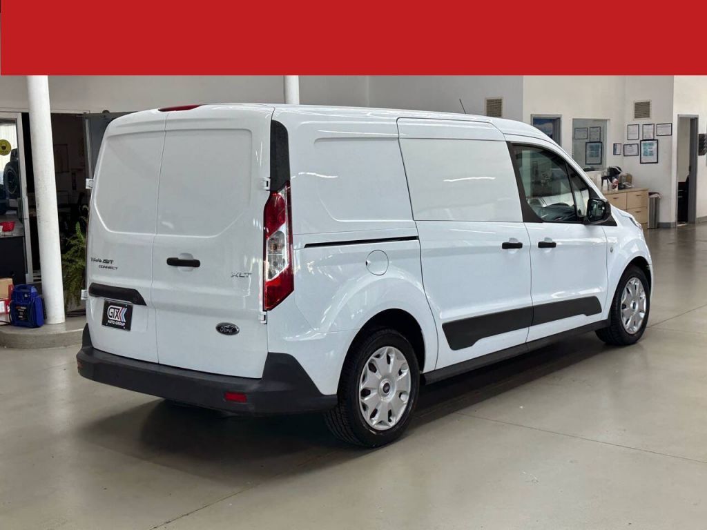 2016 Ford Transit Connect