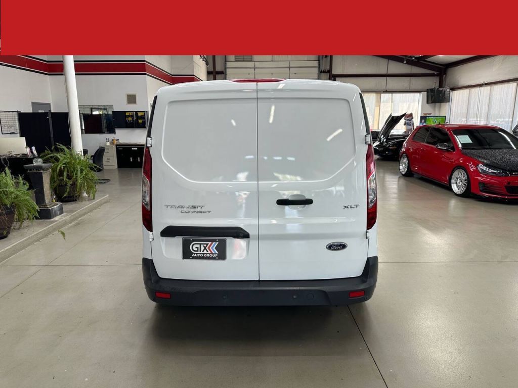 2016 Ford Transit Connect