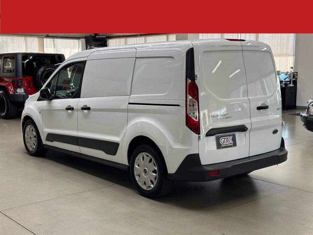 2016 Ford Transit Connect