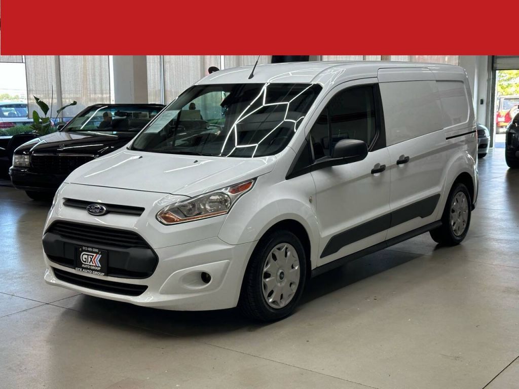 2016 Ford Transit Connect