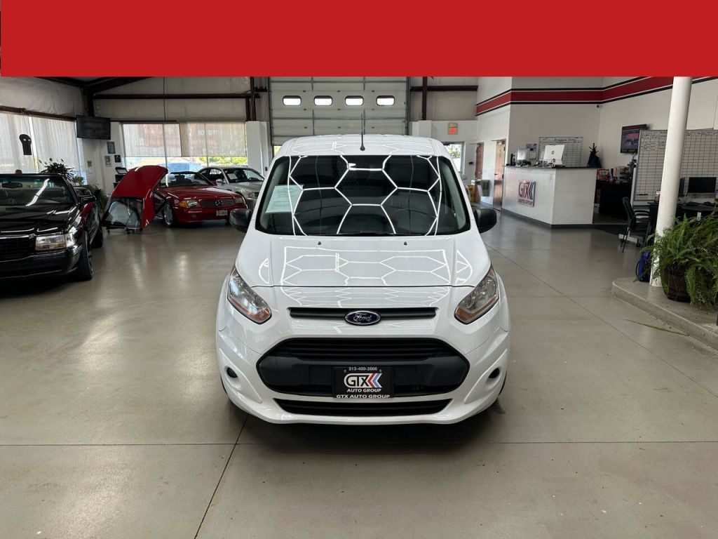 2016 Ford Transit Connect