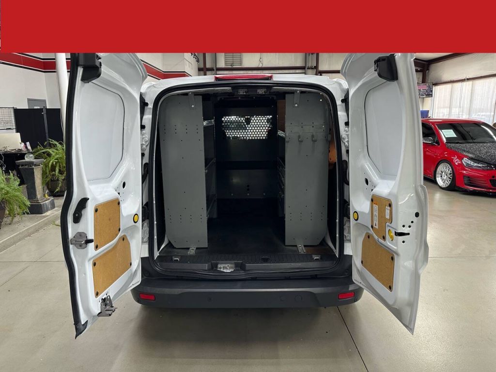 2016 Ford Transit Connect