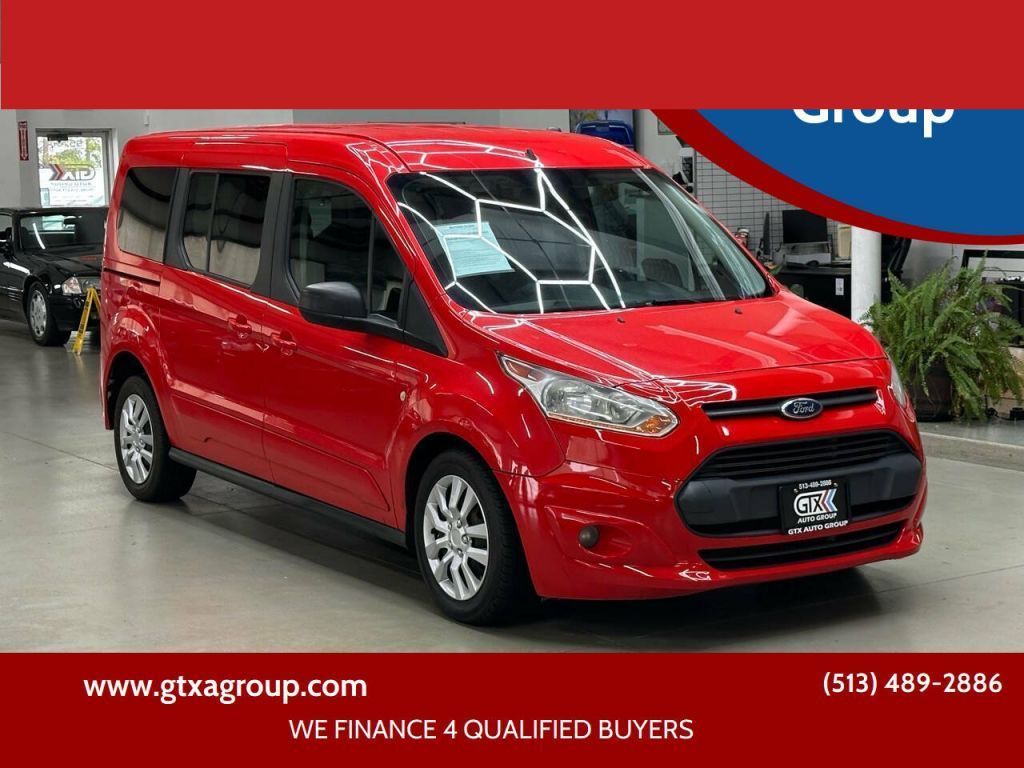 2016 Ford Transit Connect