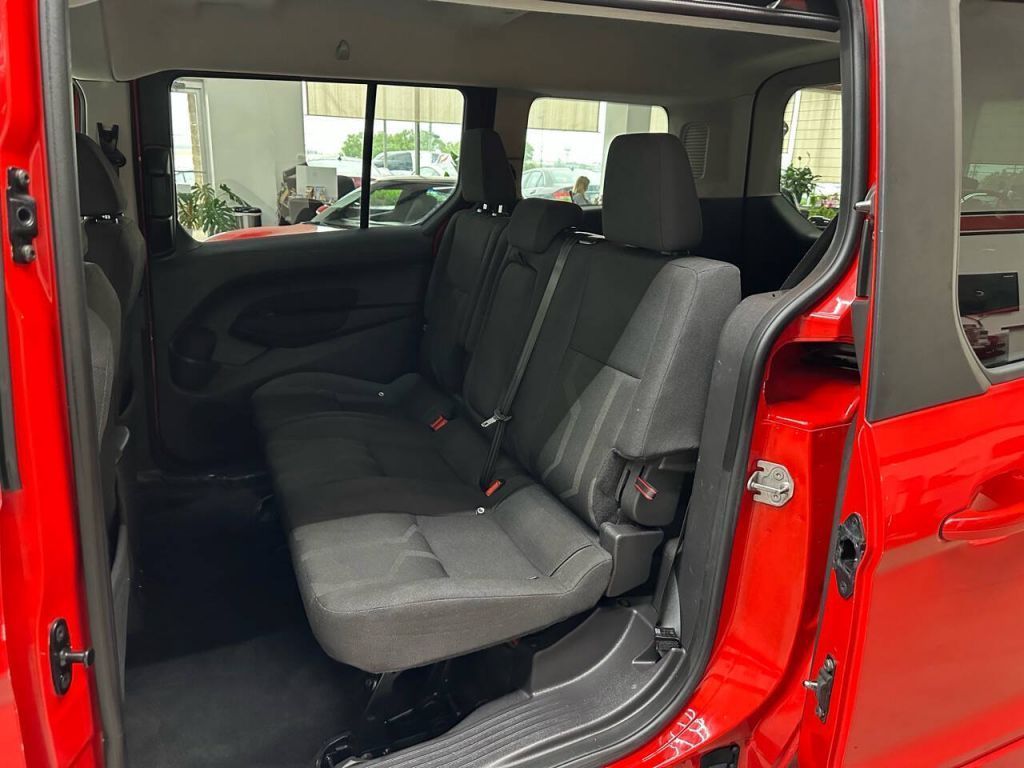 2016 Ford Transit Connect