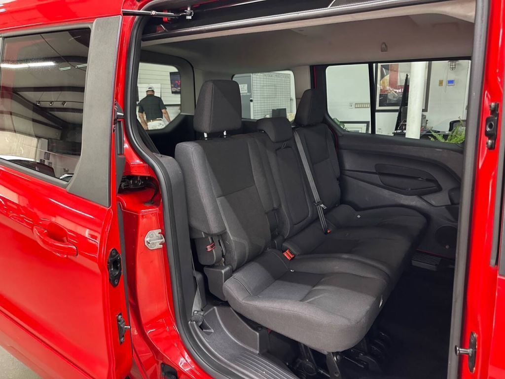 2016 Ford Transit Connect