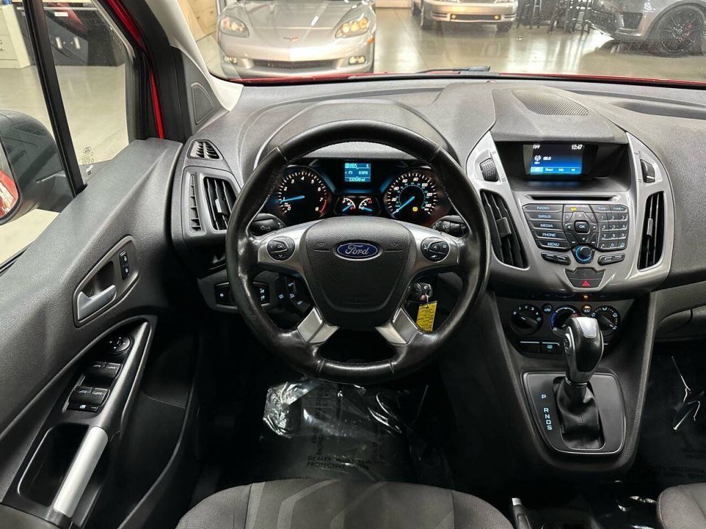 2016 Ford Transit Connect