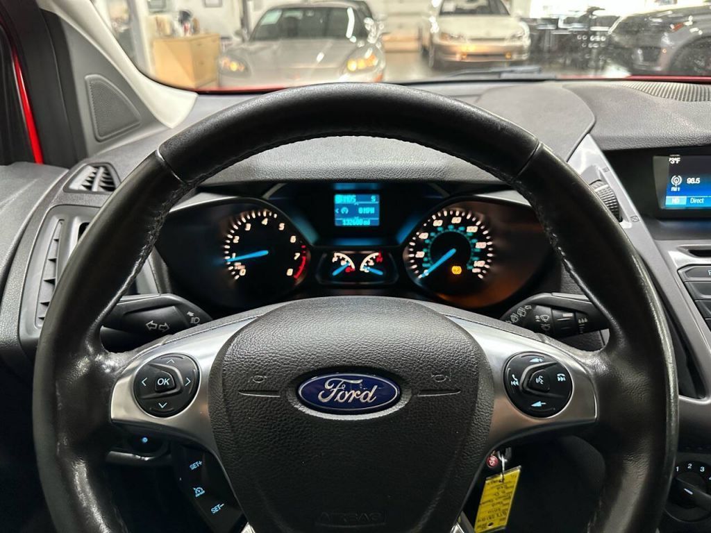 2016 Ford Transit Connect