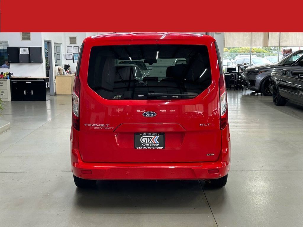 2016 Ford Transit Connect