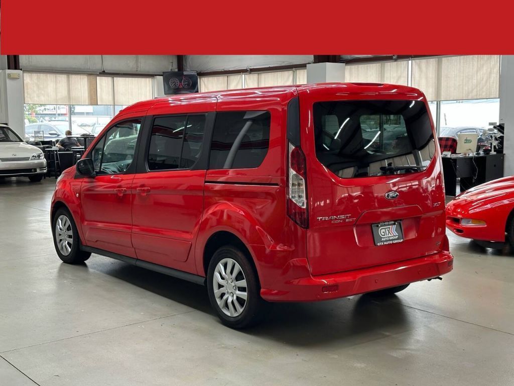 2016 Ford Transit Connect