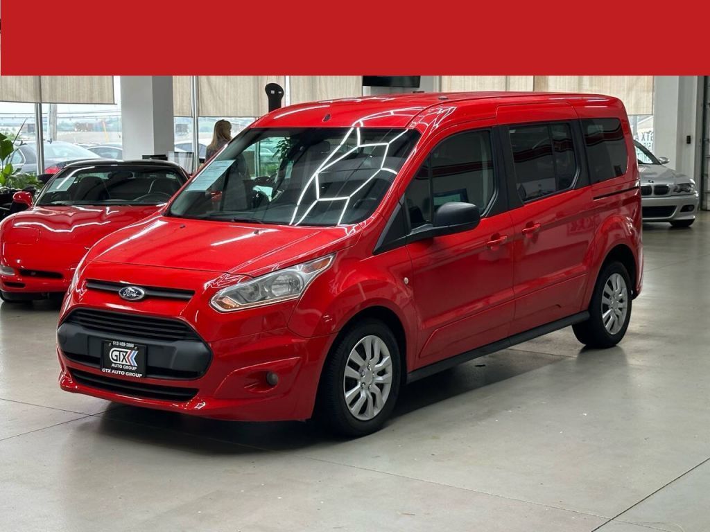 2016 Ford Transit Connect