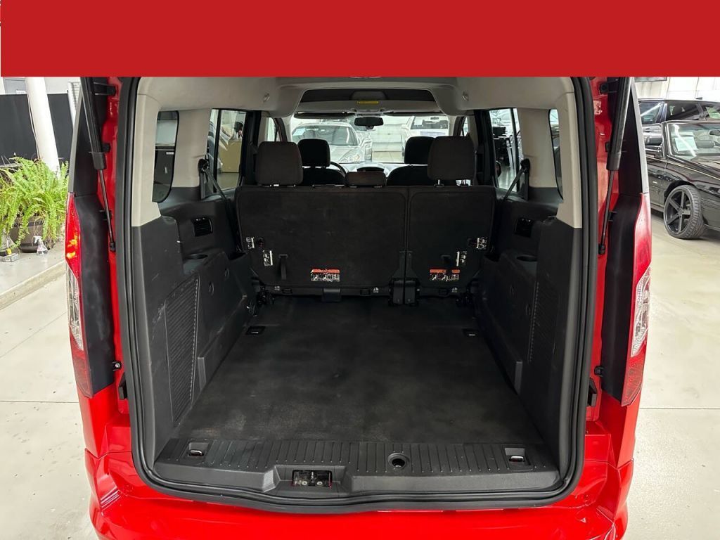 2016 Ford Transit Connect