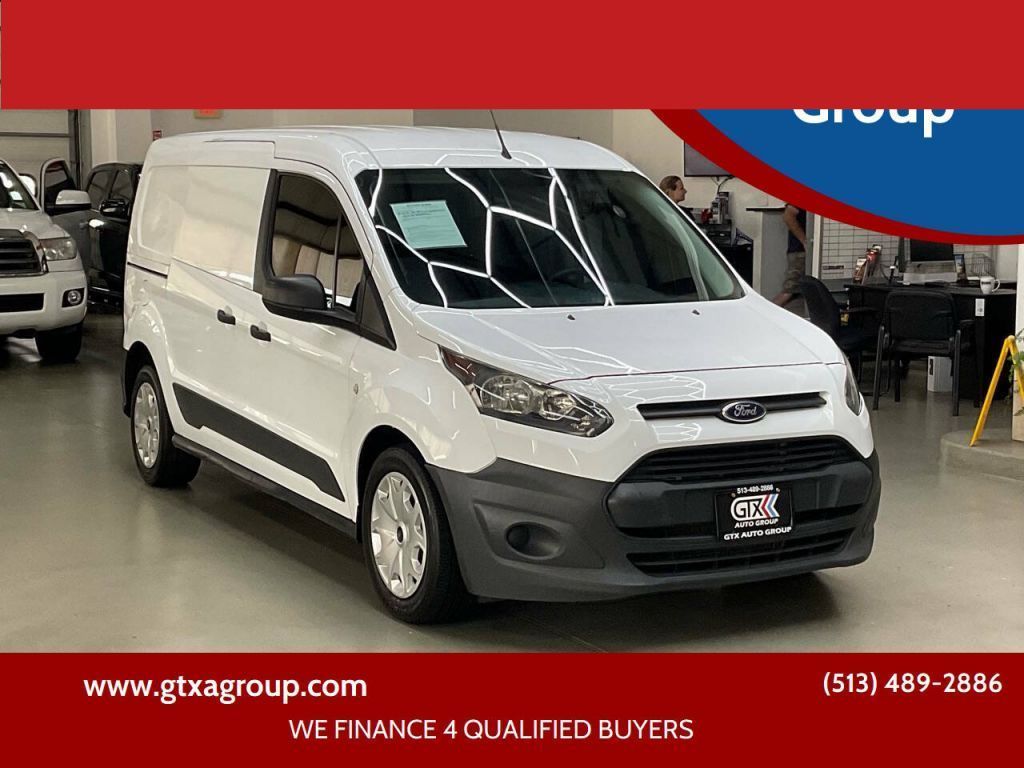 2016 Ford Transit Connect