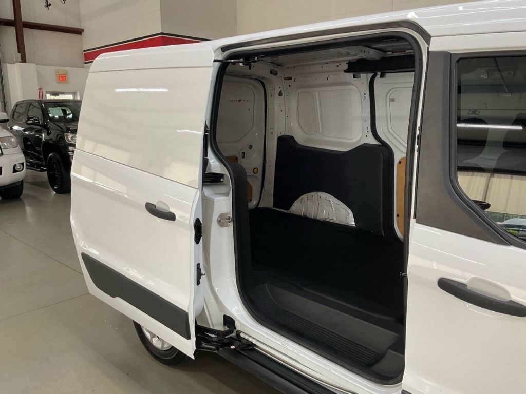 2016 Ford Transit Connect