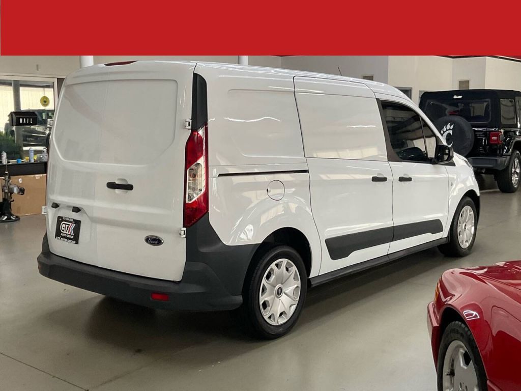 2016 Ford Transit Connect