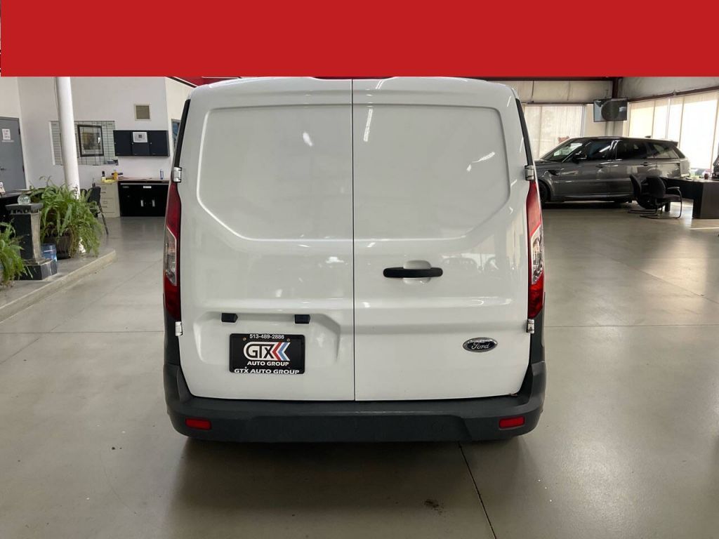 2016 Ford Transit Connect