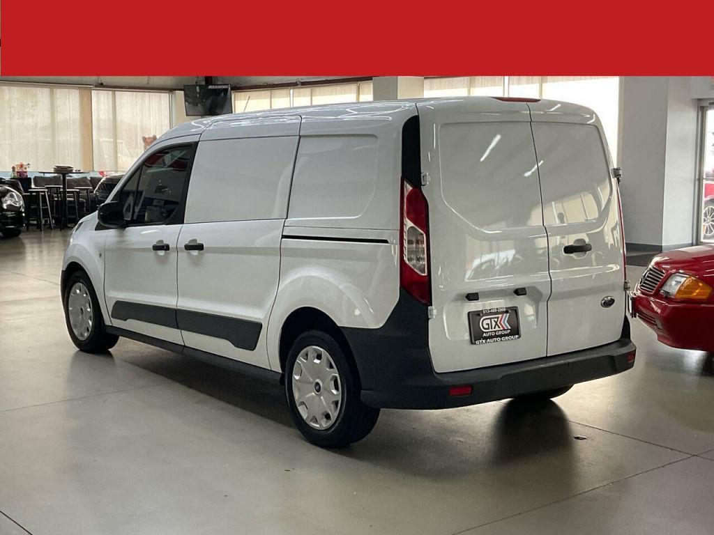 2016 Ford Transit Connect