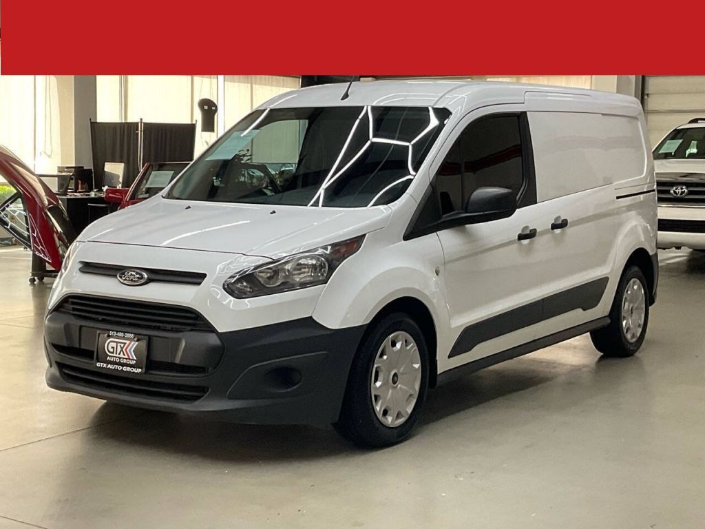 2016 Ford Transit Connect